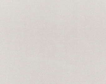 Sunbrella Silver Marine Grade 6051-0000 60 pouces Tissu par yard