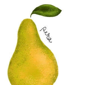 Frutte: Pera