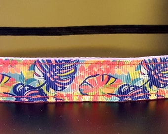 No Slip Headband, Headband, Running Headband, Workout Headband, Yoga Headband, Non Slip Headband