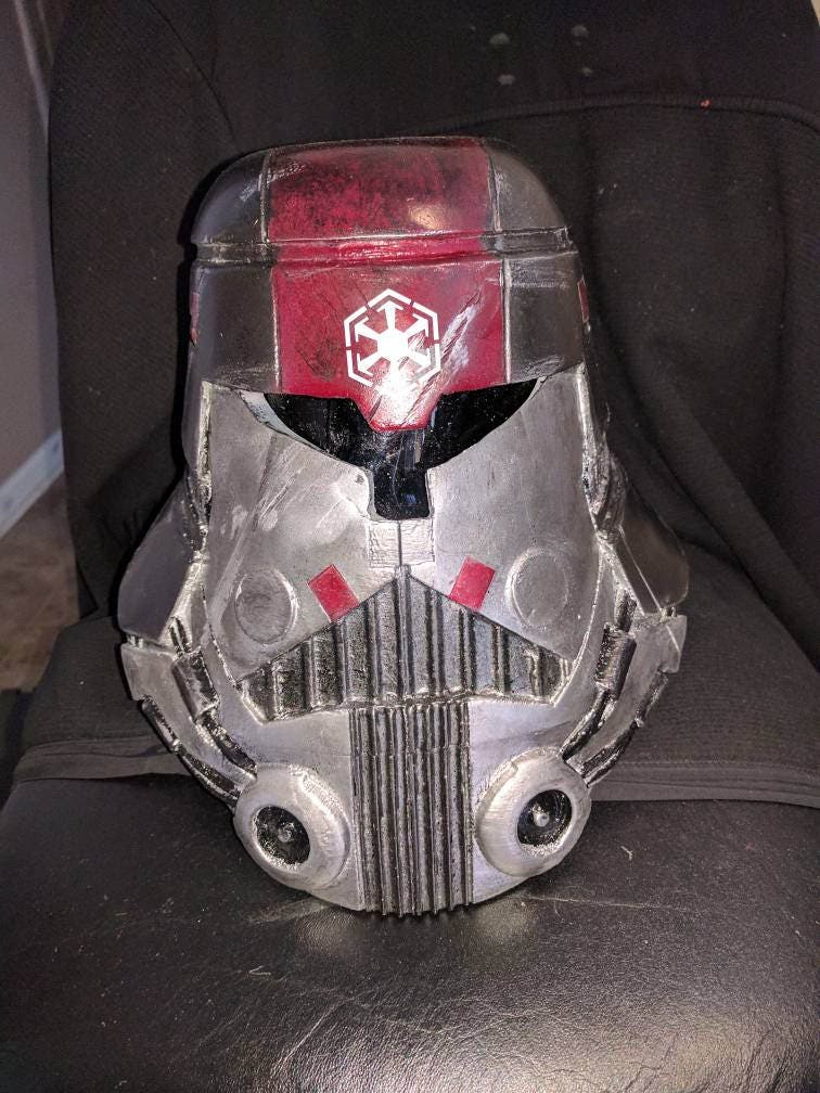 Old republic Sith trooper Helmet | Etsy