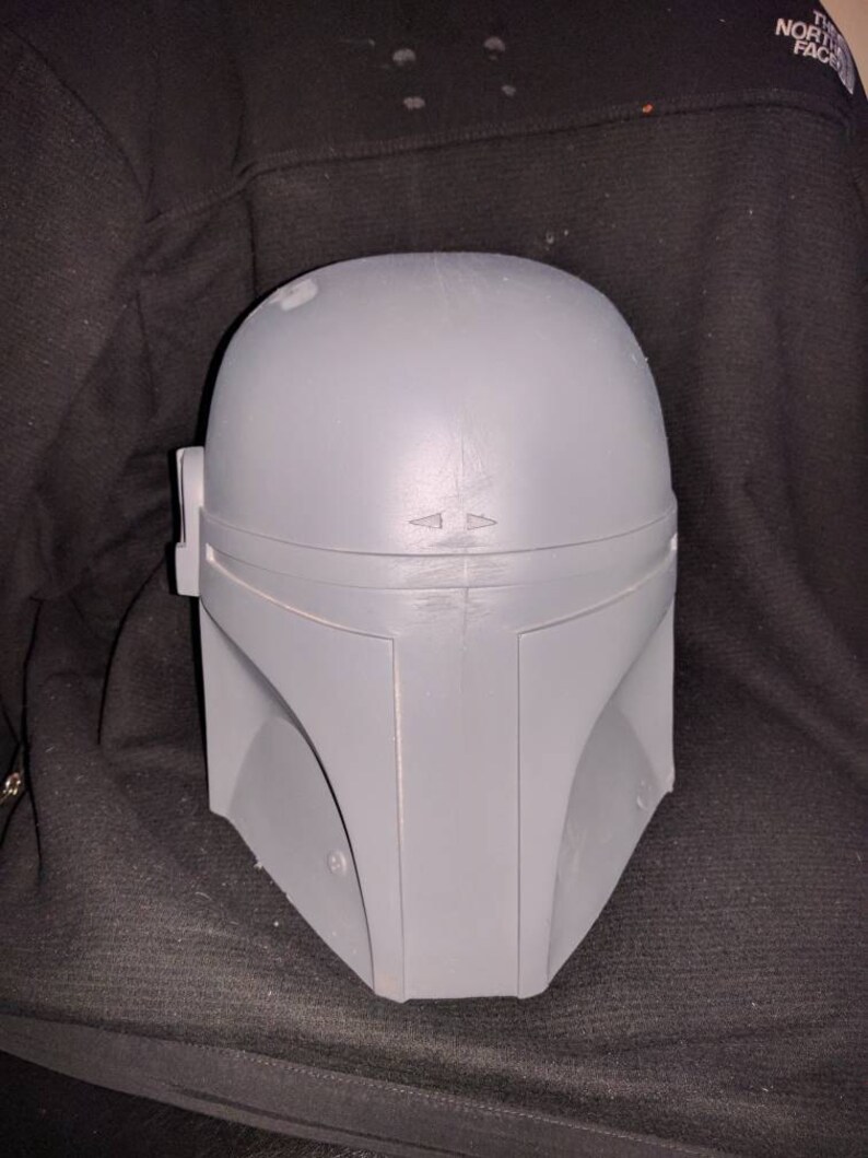 Mandalorian helmet kit Etsy