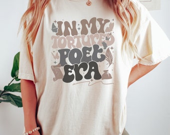 Tortured Poet Era | TTPD T-Shirt