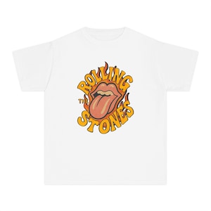 Kids Band Tee | Youth Comfort Colors T-Shirt