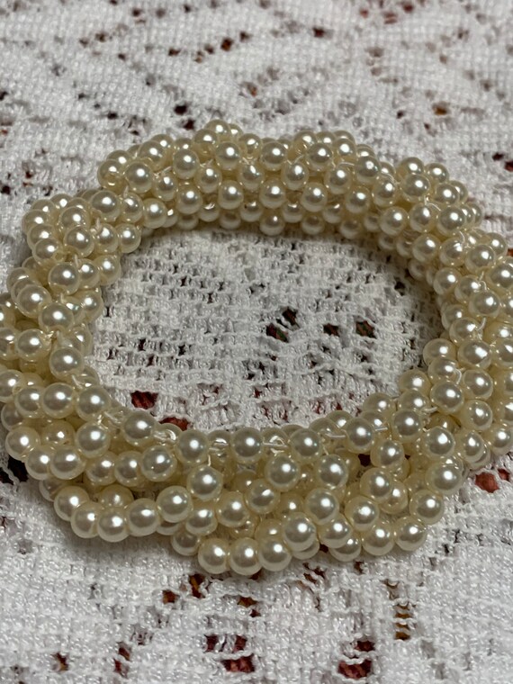 Pearl Expansion Bracelet