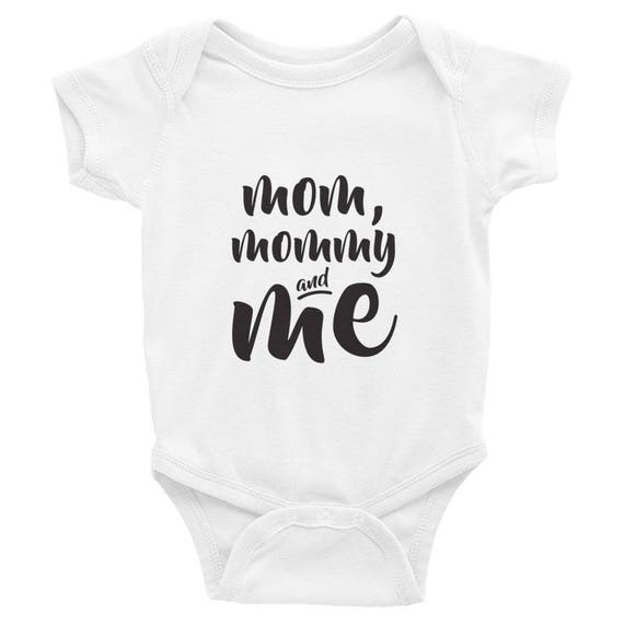 two moms baby clothes