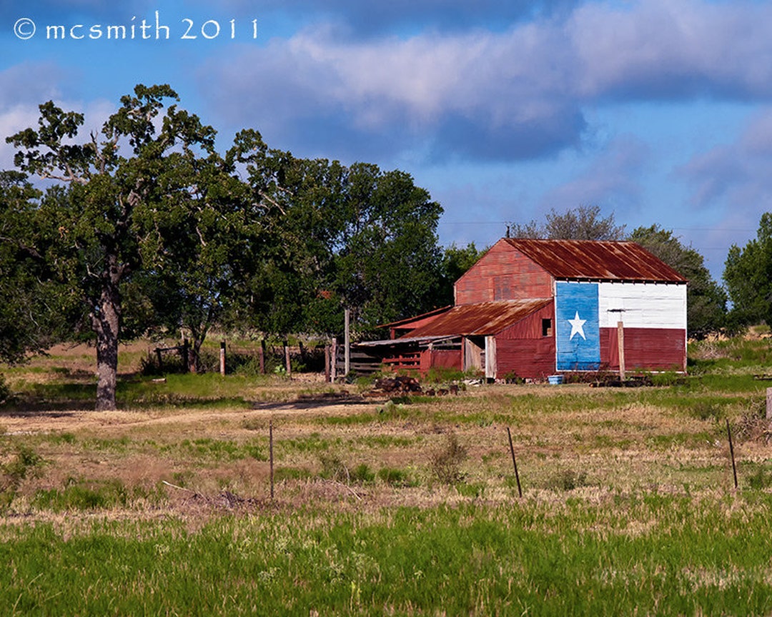 Lone Star Barn Etsy
