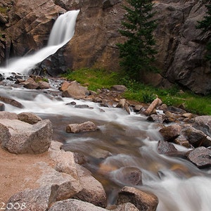 Boulder Falls