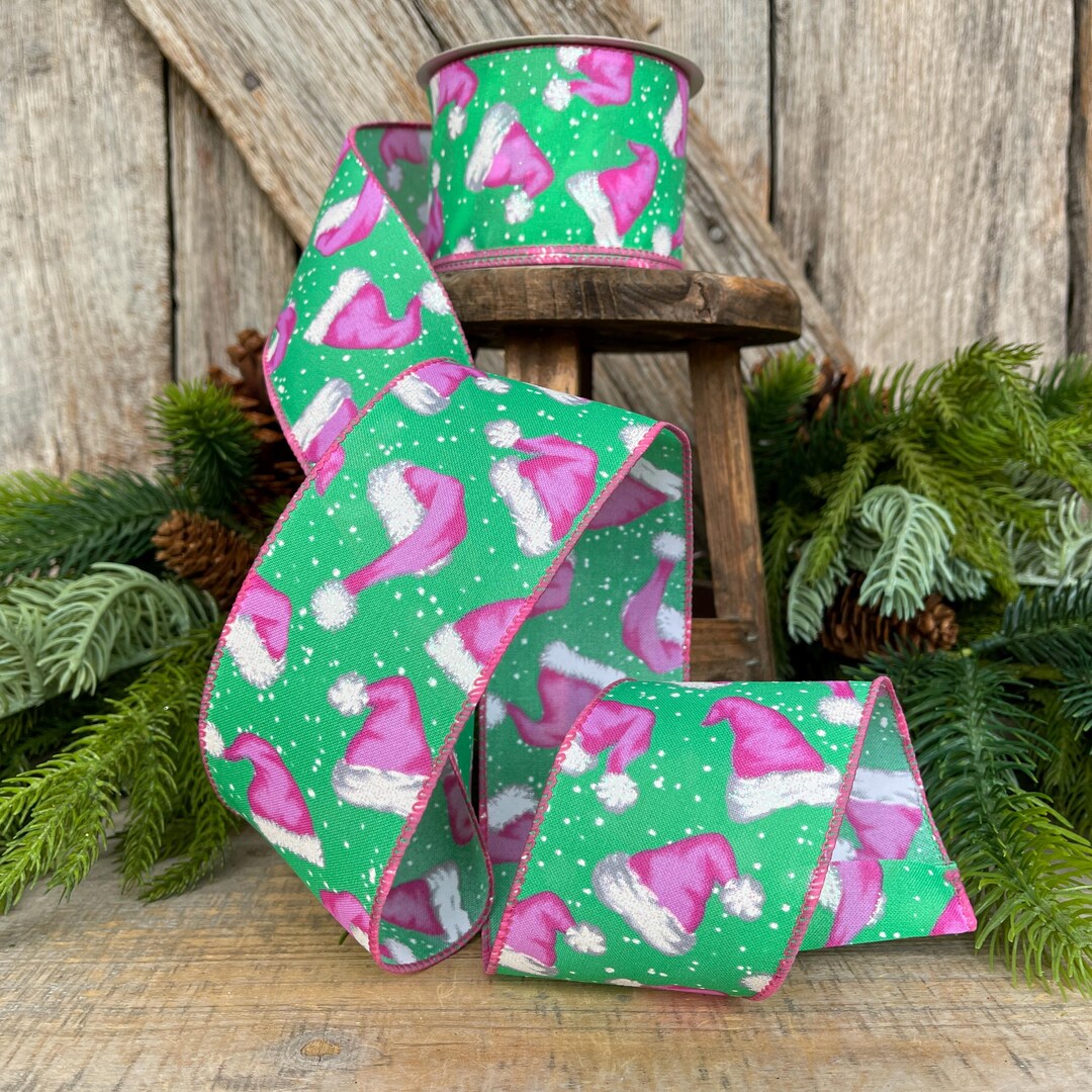 Pink Ribbon Xmas 2.5