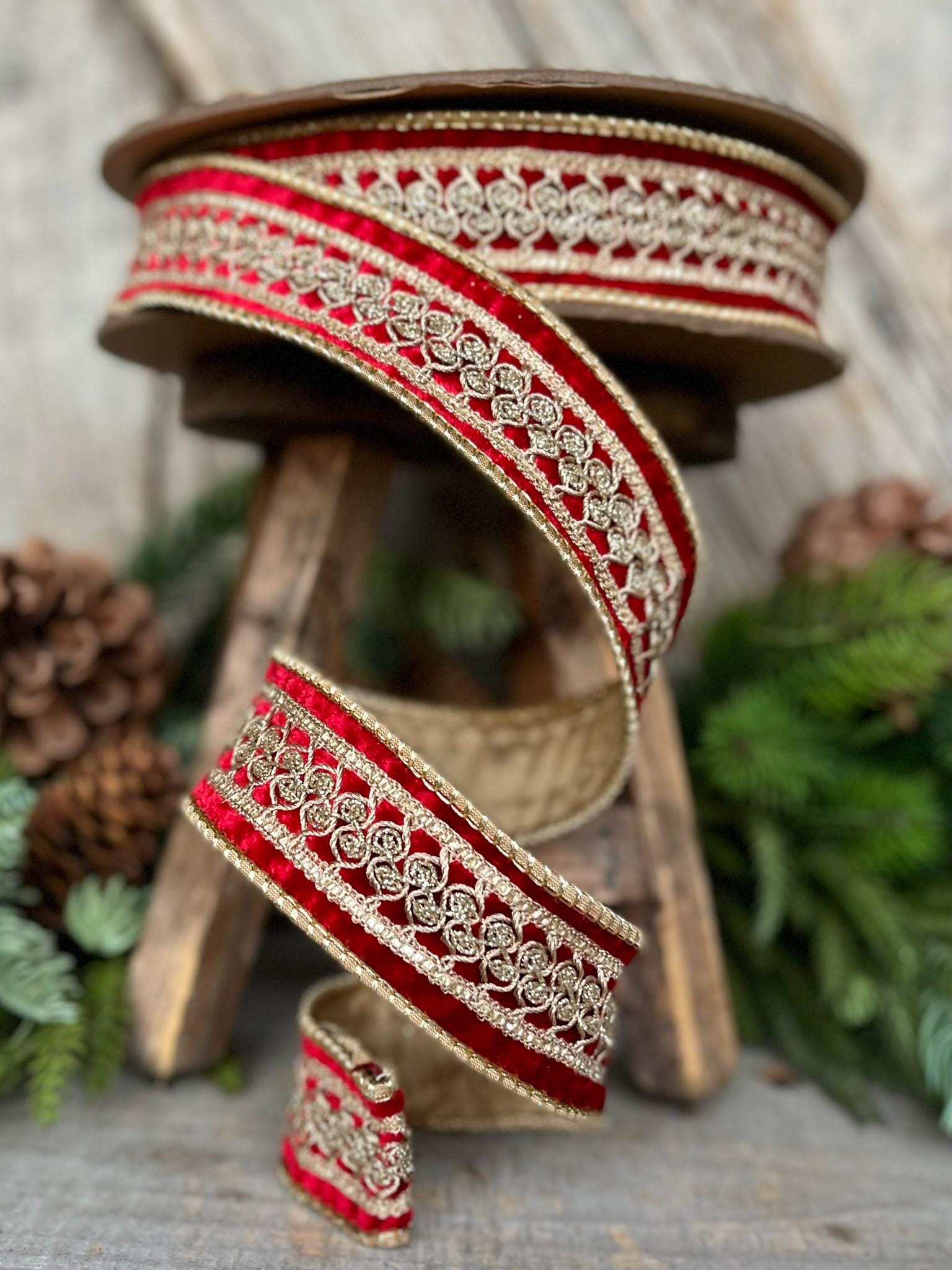 designer ribbon