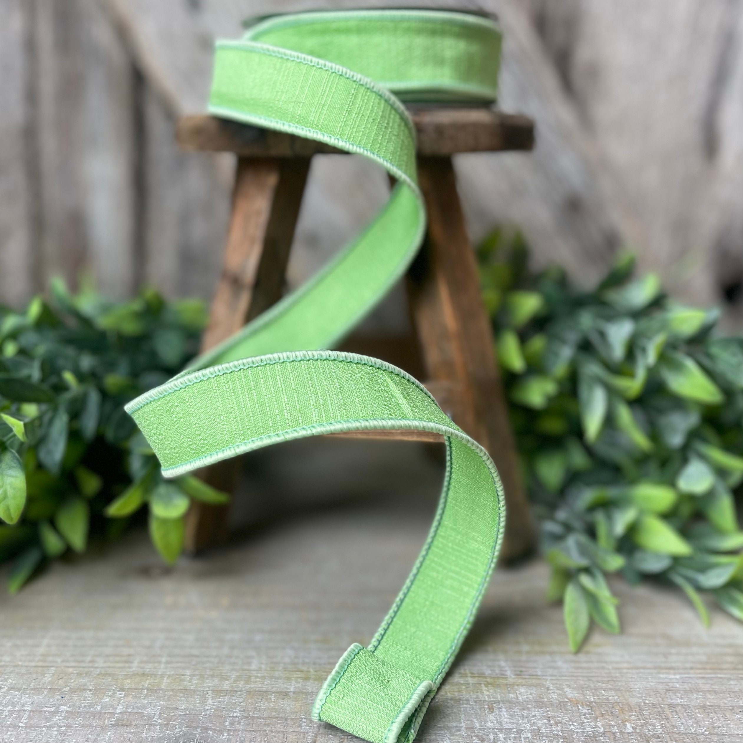 Mint Green Ribbon 