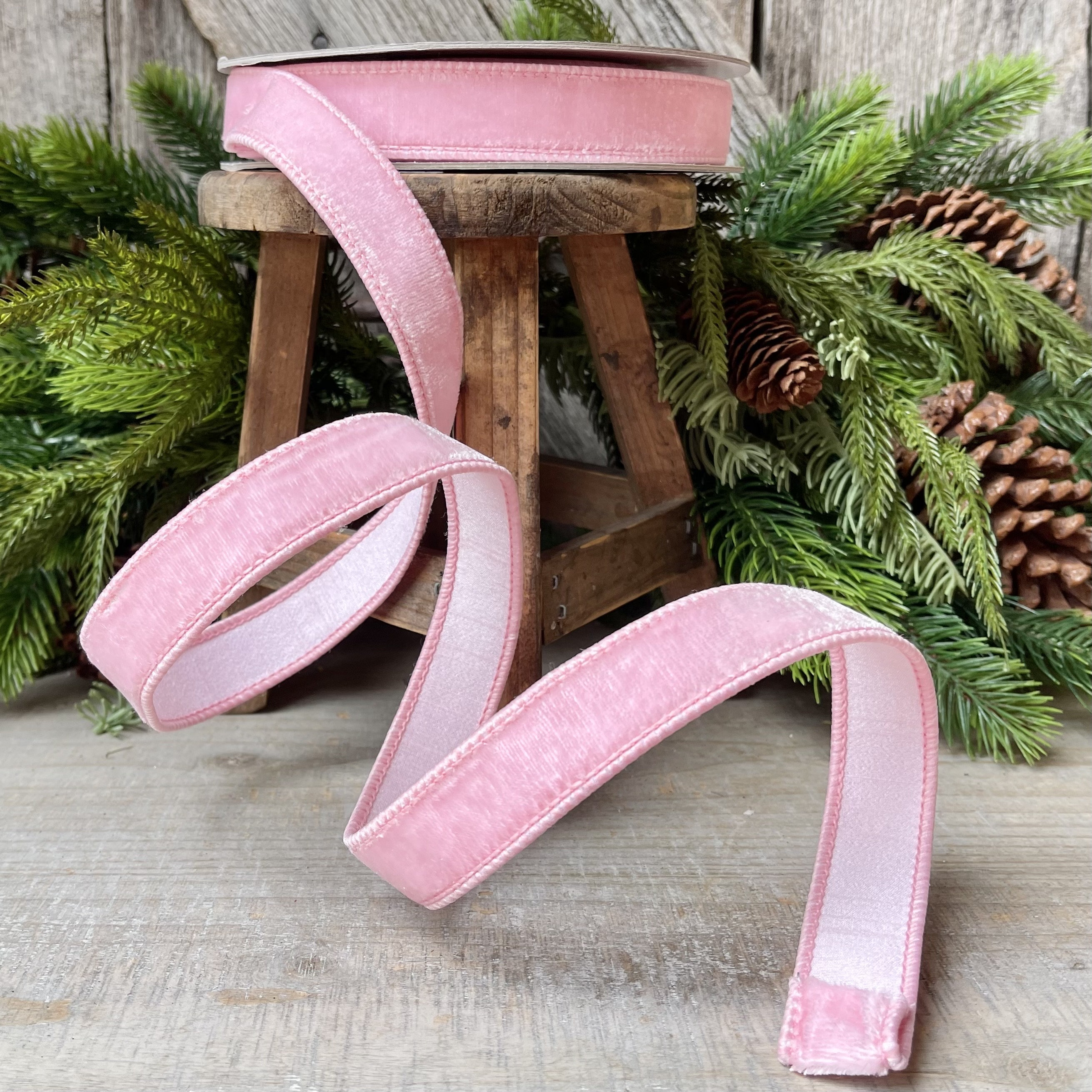 ribbon lady onepiece baby pink エピヌ ribbon lady onepiece baby pink | épine