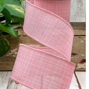 d. stevens 1 x 10 YD Hot Pink Velvet with slight shimmer coral taffet –  DecoratorCrafts