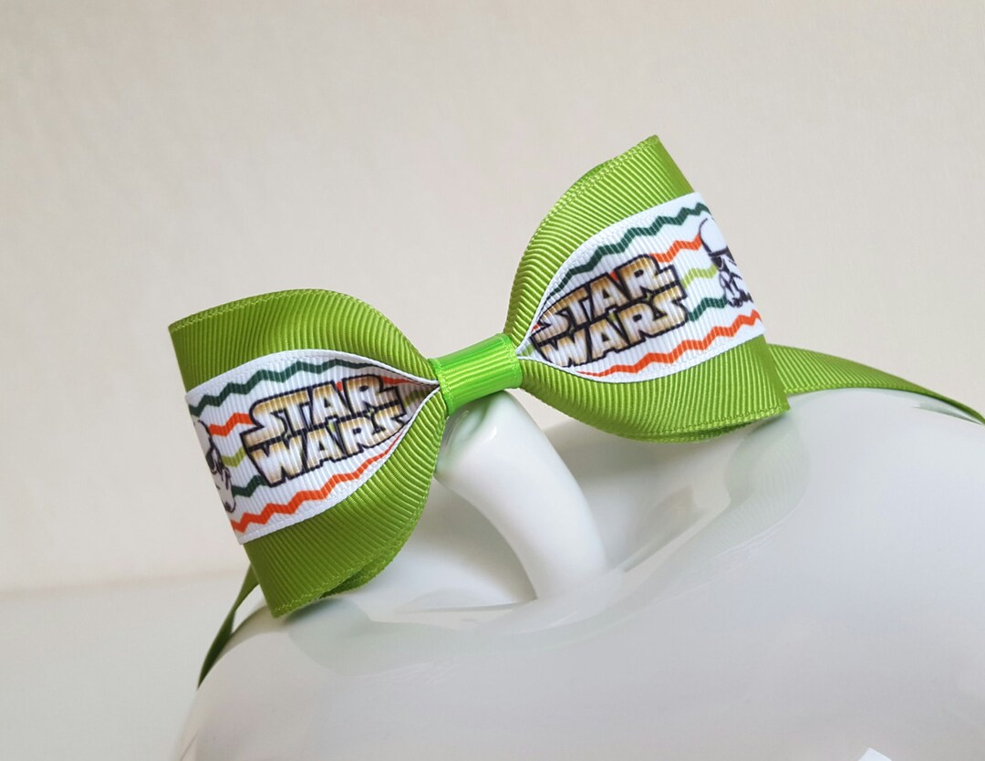 Star Wars Bow Tie/star Wars Birthday/star Wars Party/star Wars Etsy