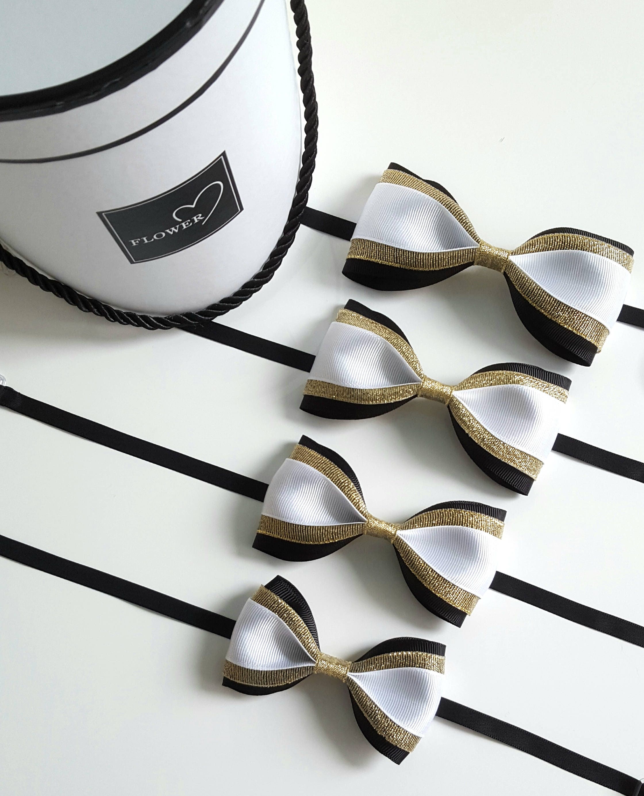 great gatsby white tie