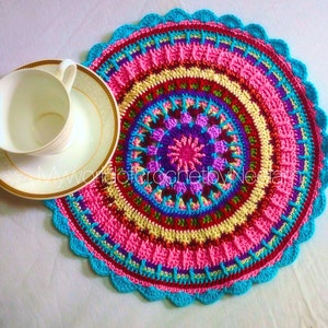 PLACE MATS PATTERN