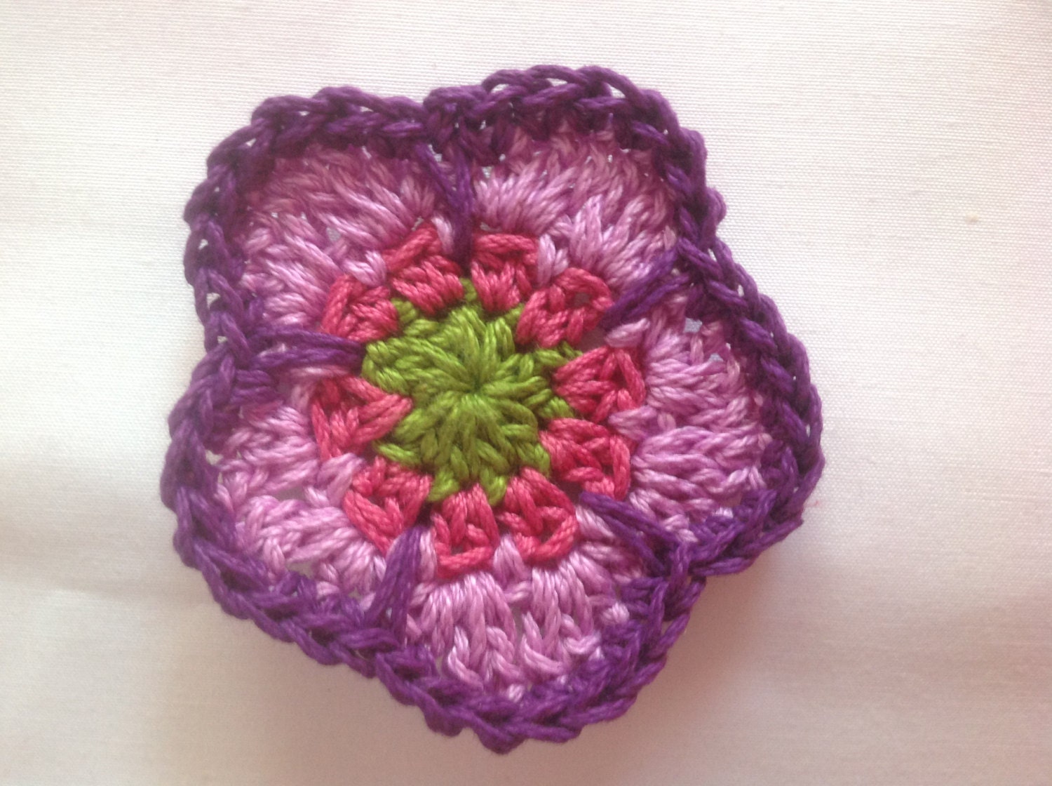 Crochet Pattern Flower Patterns Included Instant Download Pattern 39 - Etsy