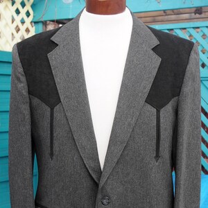 Western style cheap sports jacket