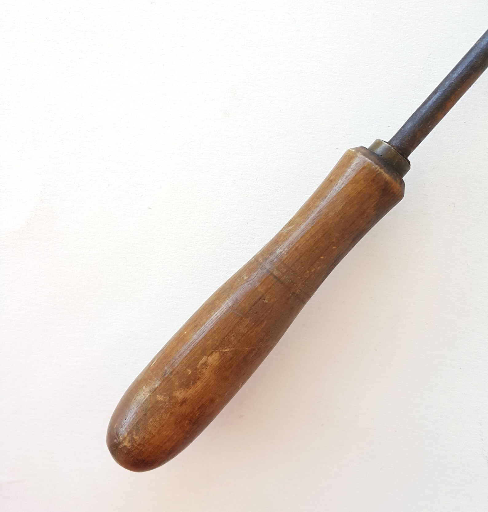 Vintage brass wire wrapping mandrel Millinery flower making Etsy