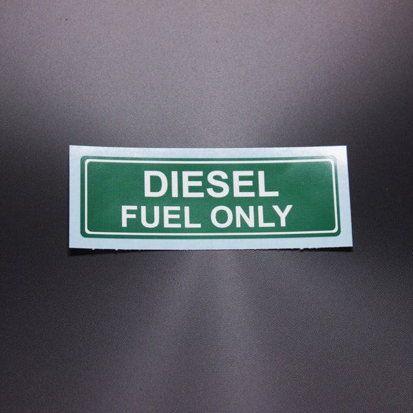 Gas Tank Sticker Decal Etsy