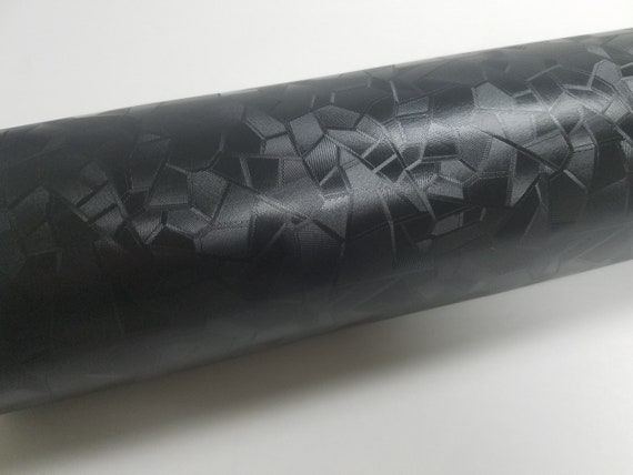 Matte Black Adhesive Vinyl Rolls By Craftables