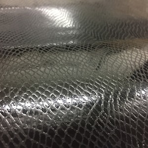 Faux Snake Skin Black Vinyl Car Wrap Self Adhesive Backed Sticker Air Release Bubble Free Decal Sheet Roll