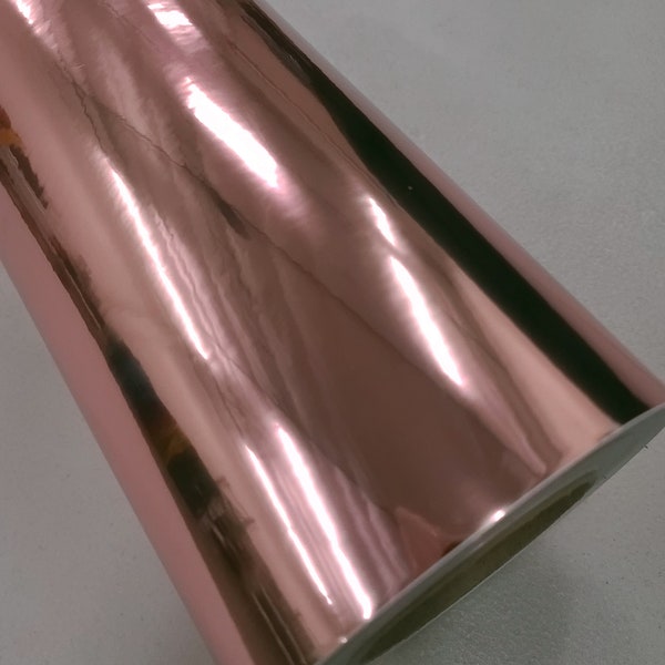 Rose Gold Vinyl Etsy