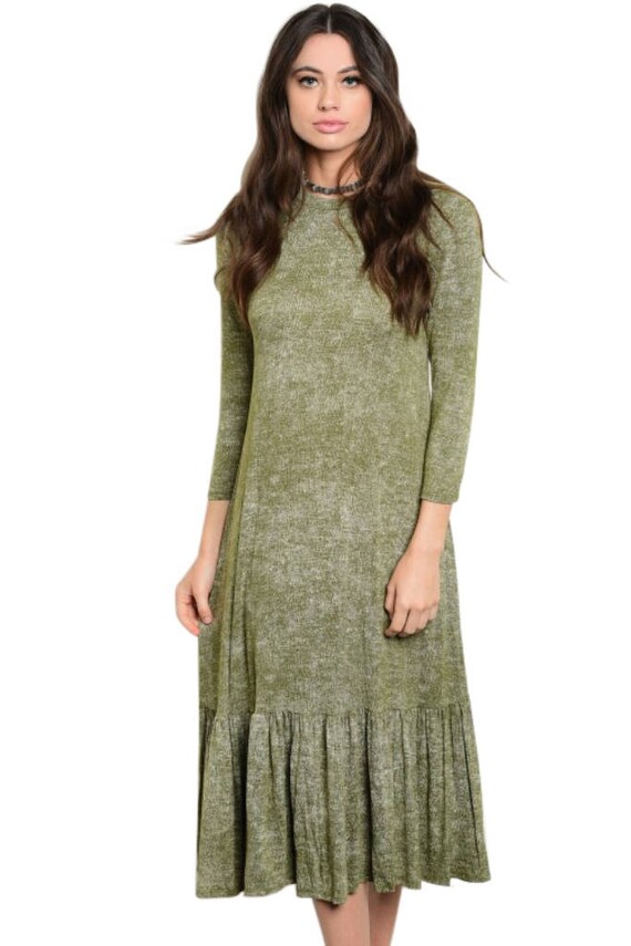 etsy tunic dress