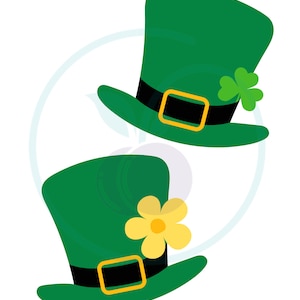 St Patricks Day-hatt