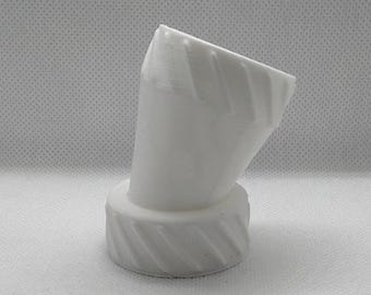 3D Printed Laundry Soap Saver: Bottle Transfer Coupler