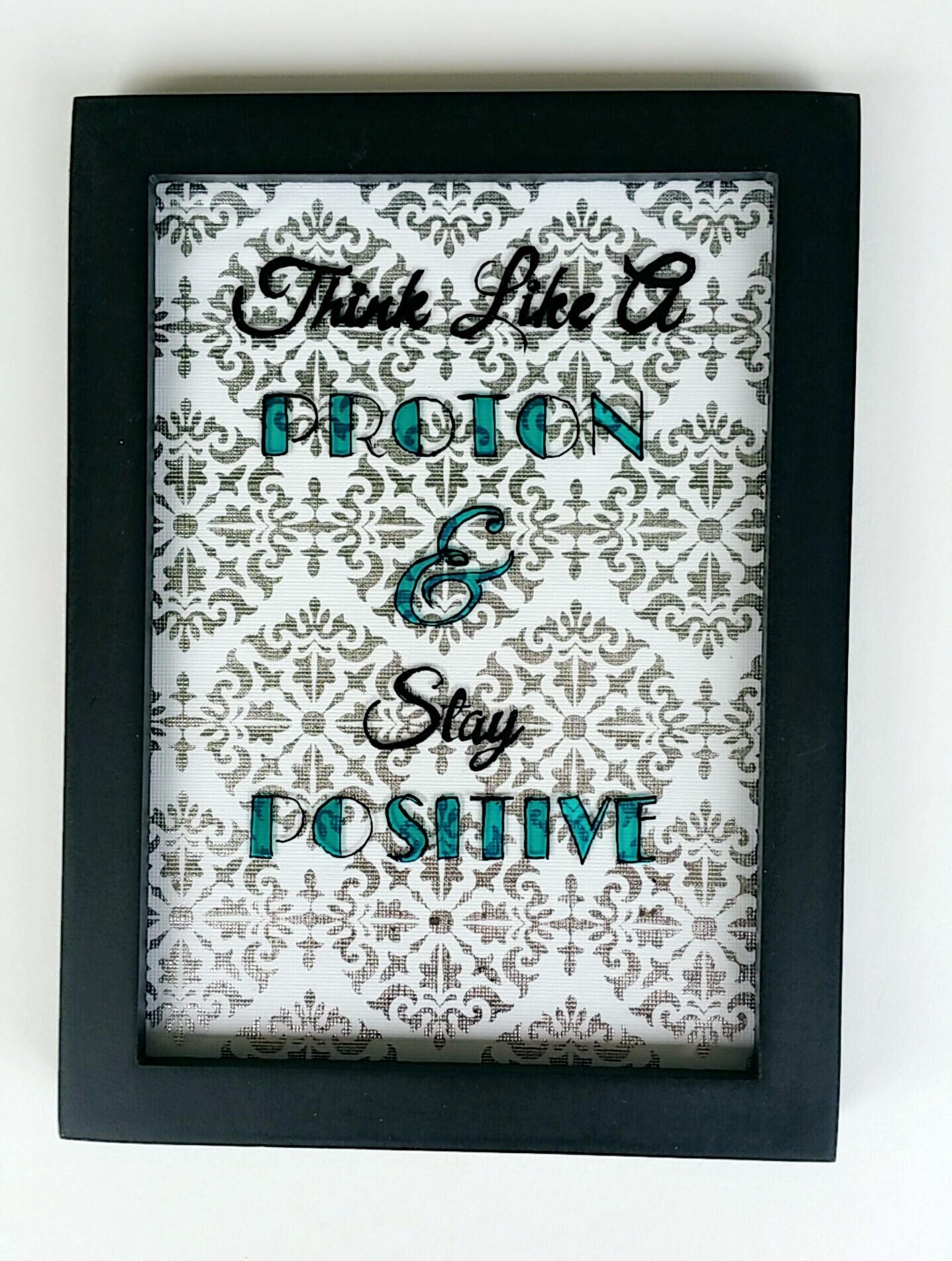 Science Teacher Gift Teacher Appreciation Gift End of year Etsy