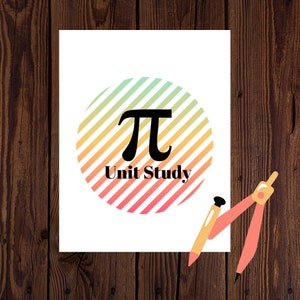 Pi Unit Study