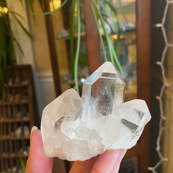 Himalayan Pink Quartz