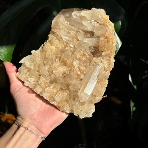 Himalayan Pink Quartz