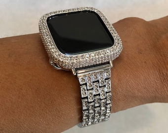 bust down apple watch