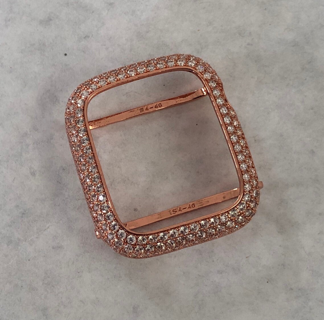 diamond apple watch bezel 38mm