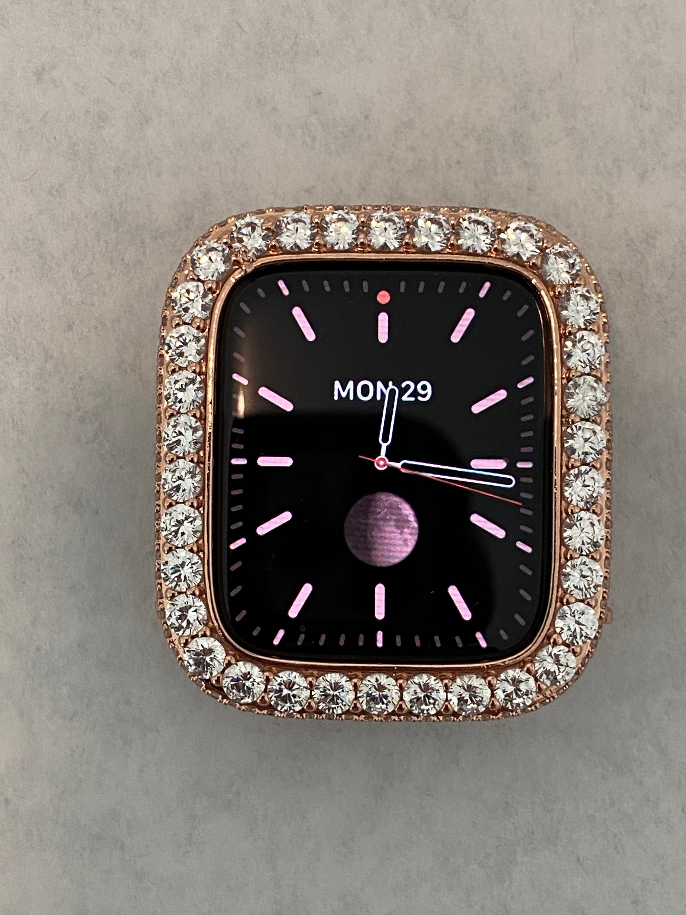 apple watch rose gold 3