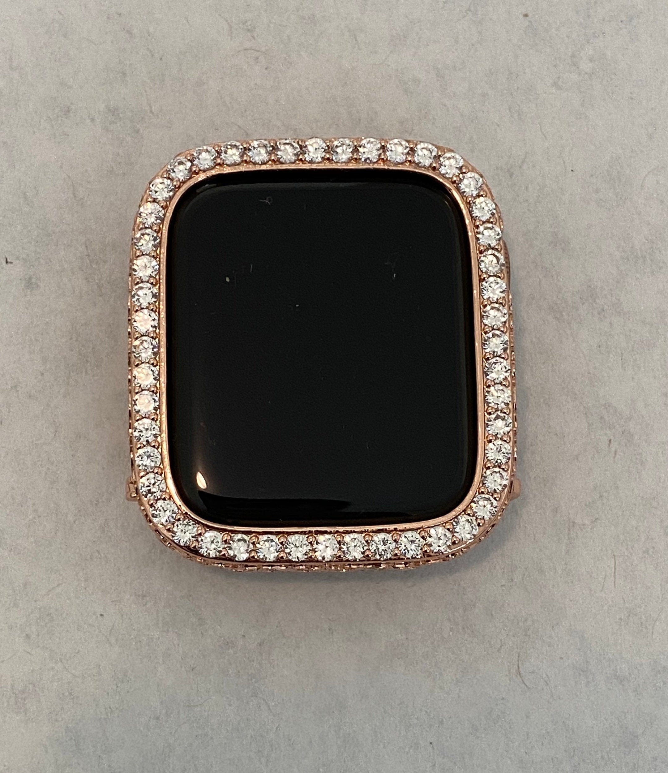 swarovski 44mm apple watch case