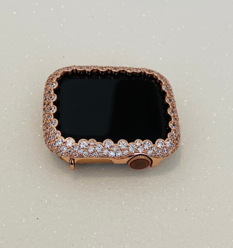 diamond apple watch bezel 38mm