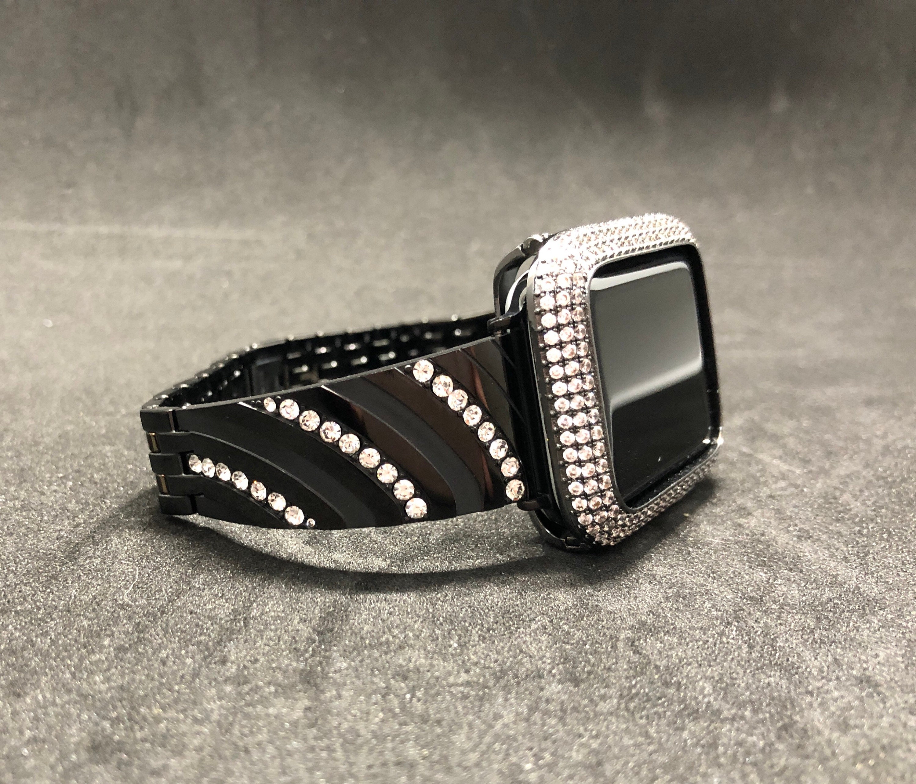 black iwatch