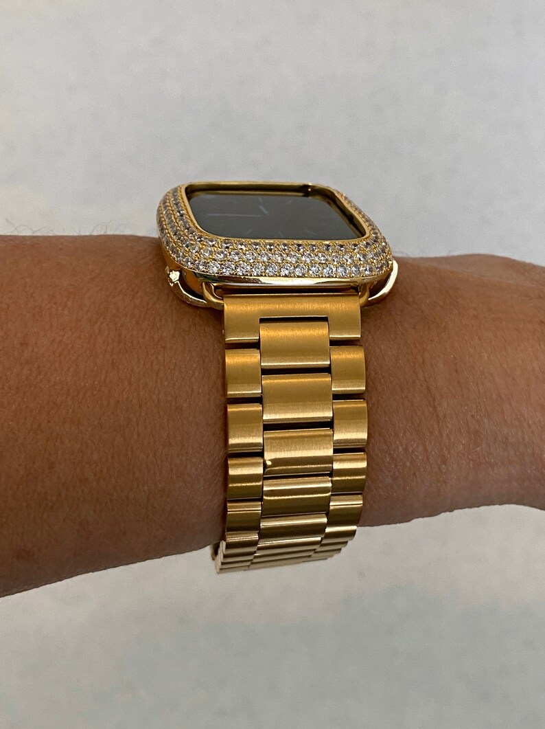 38mm strap on 40mm apple watch