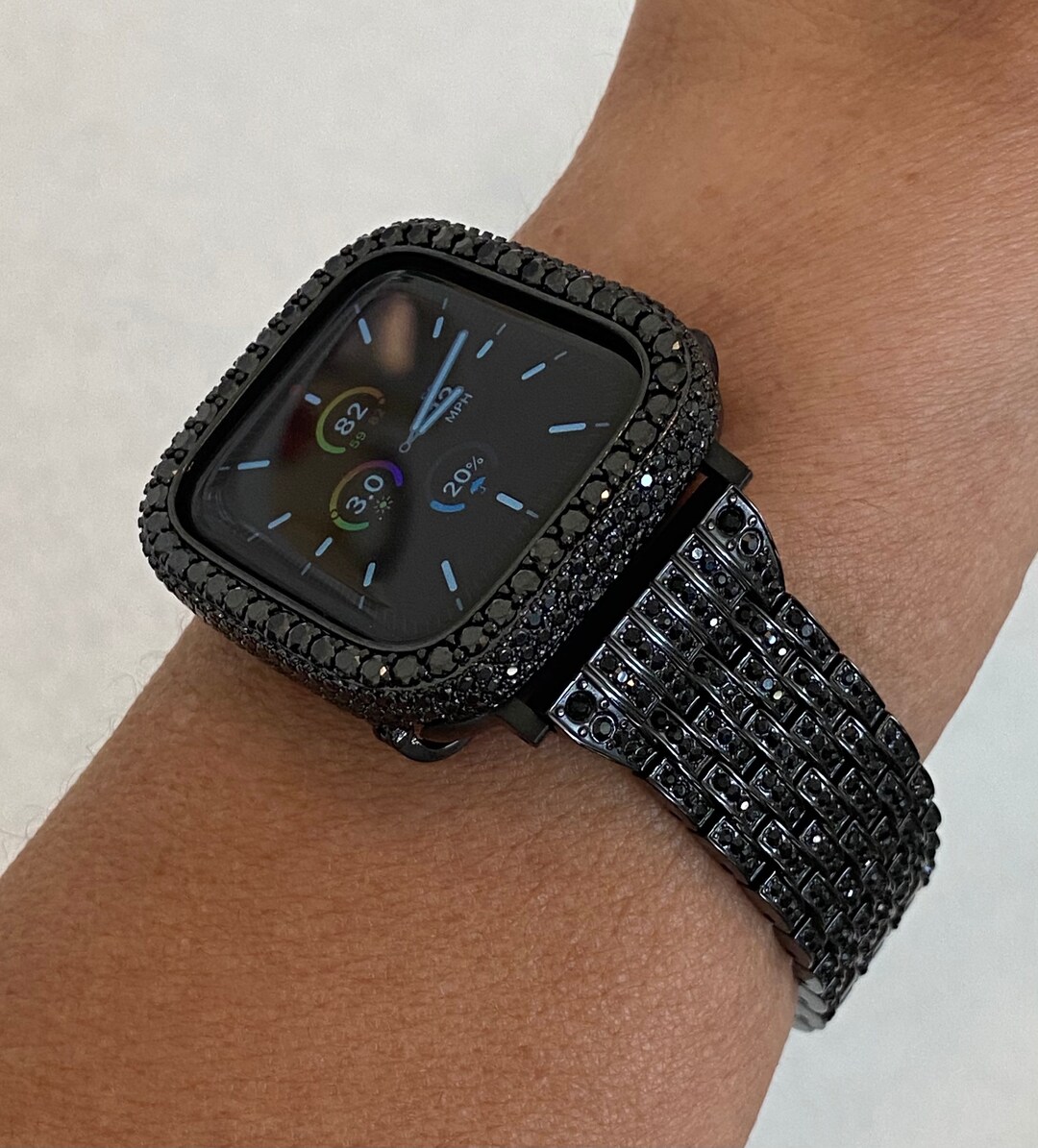 Testing Laboratory Merece La Pena Comprar Un Apple Watch Black