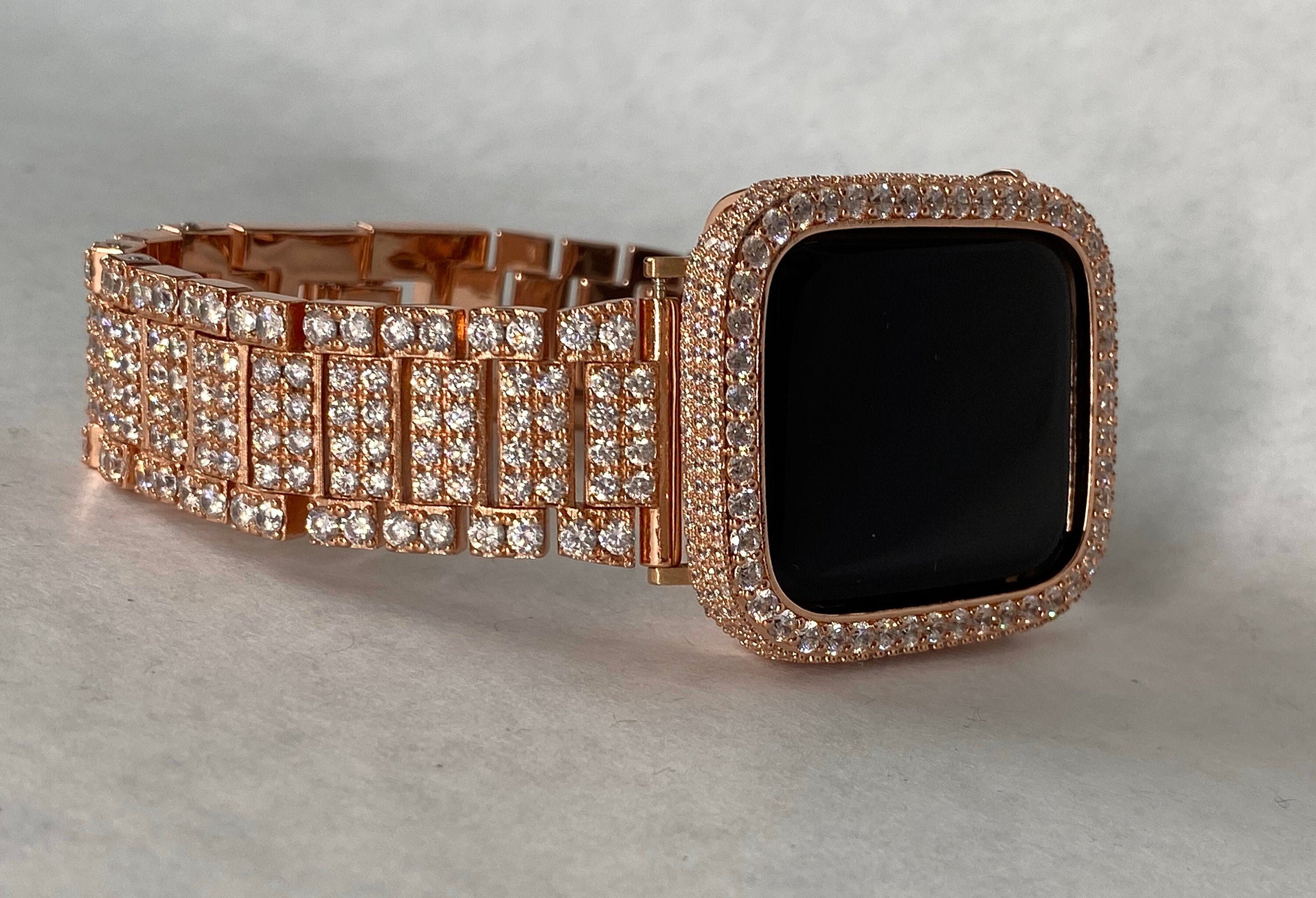 diamond apple watch bezel 38mm