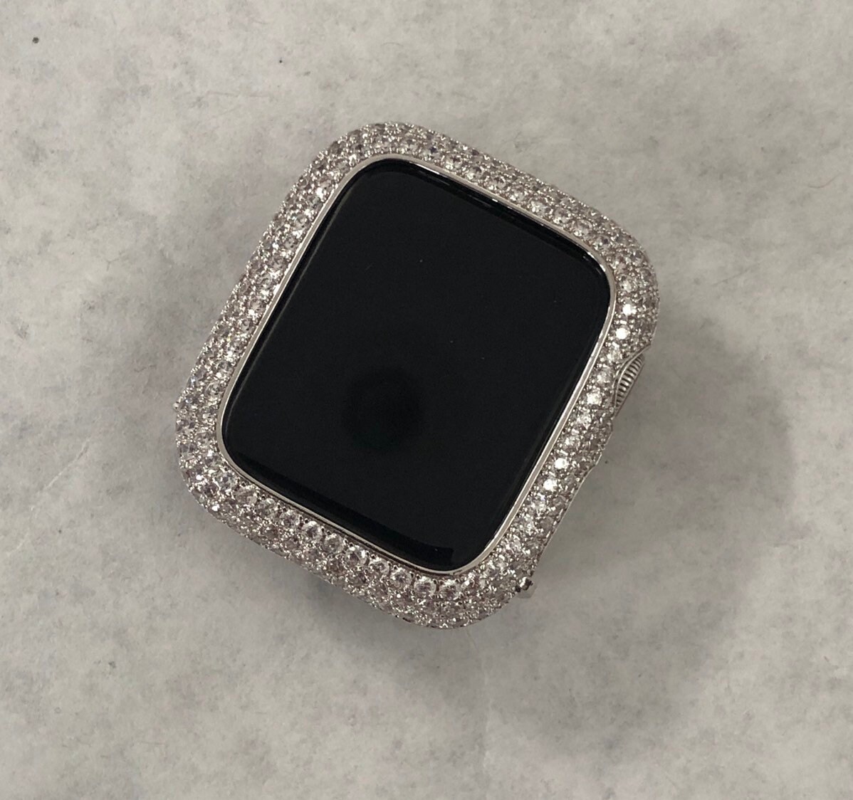 diamond apple watch bezel 38mm