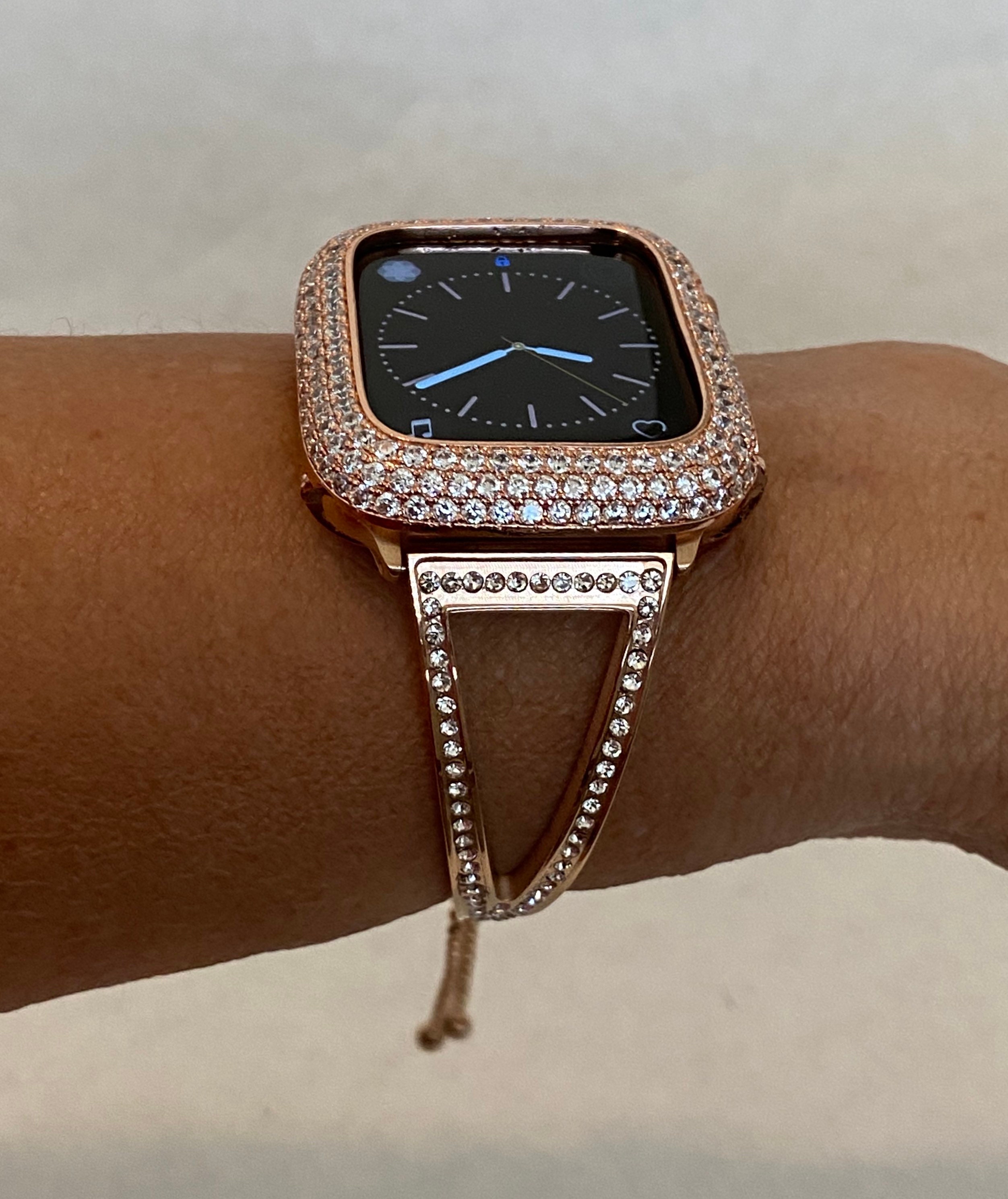 iwatch 6 rose gold 40mm