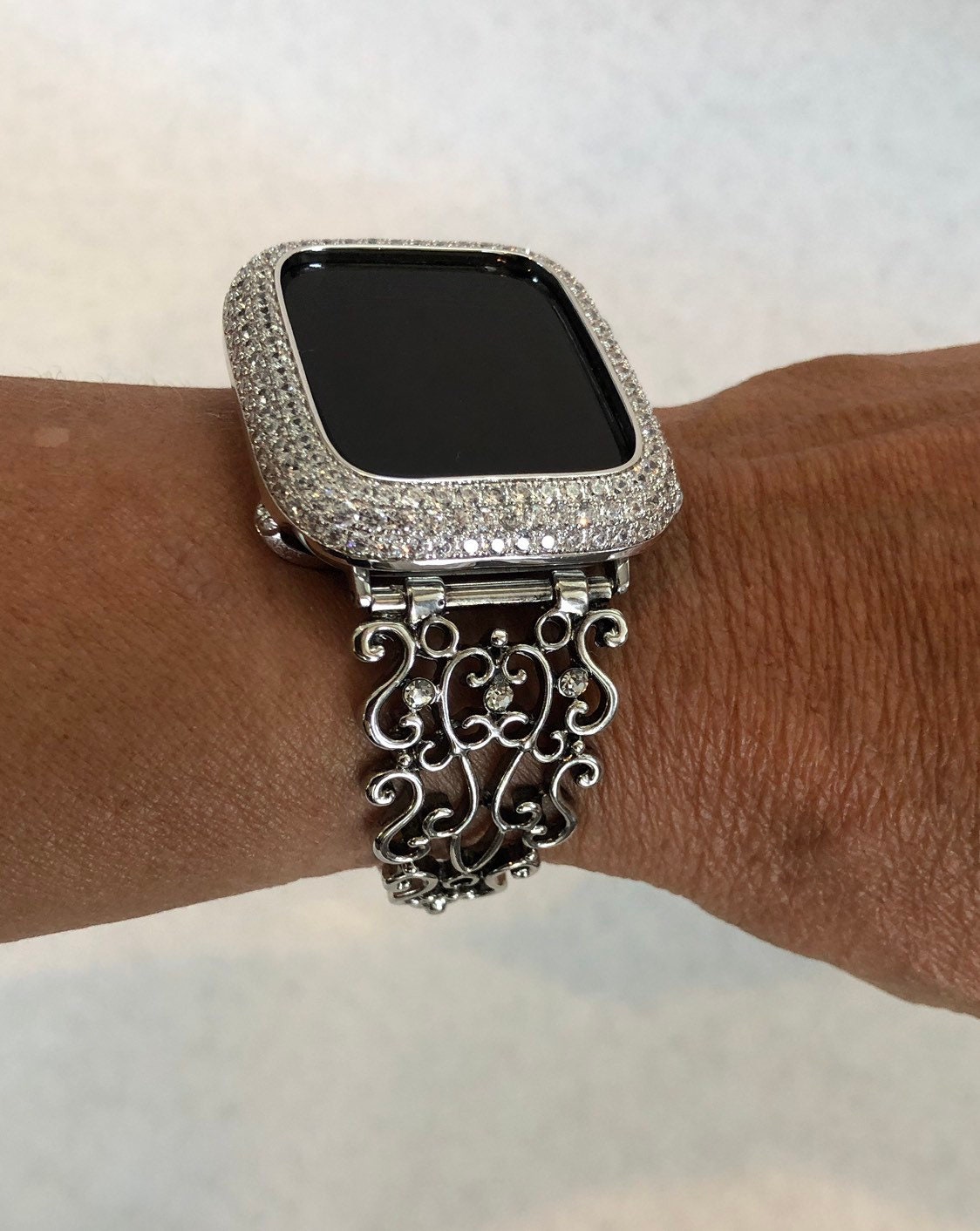iwatch 3 silver