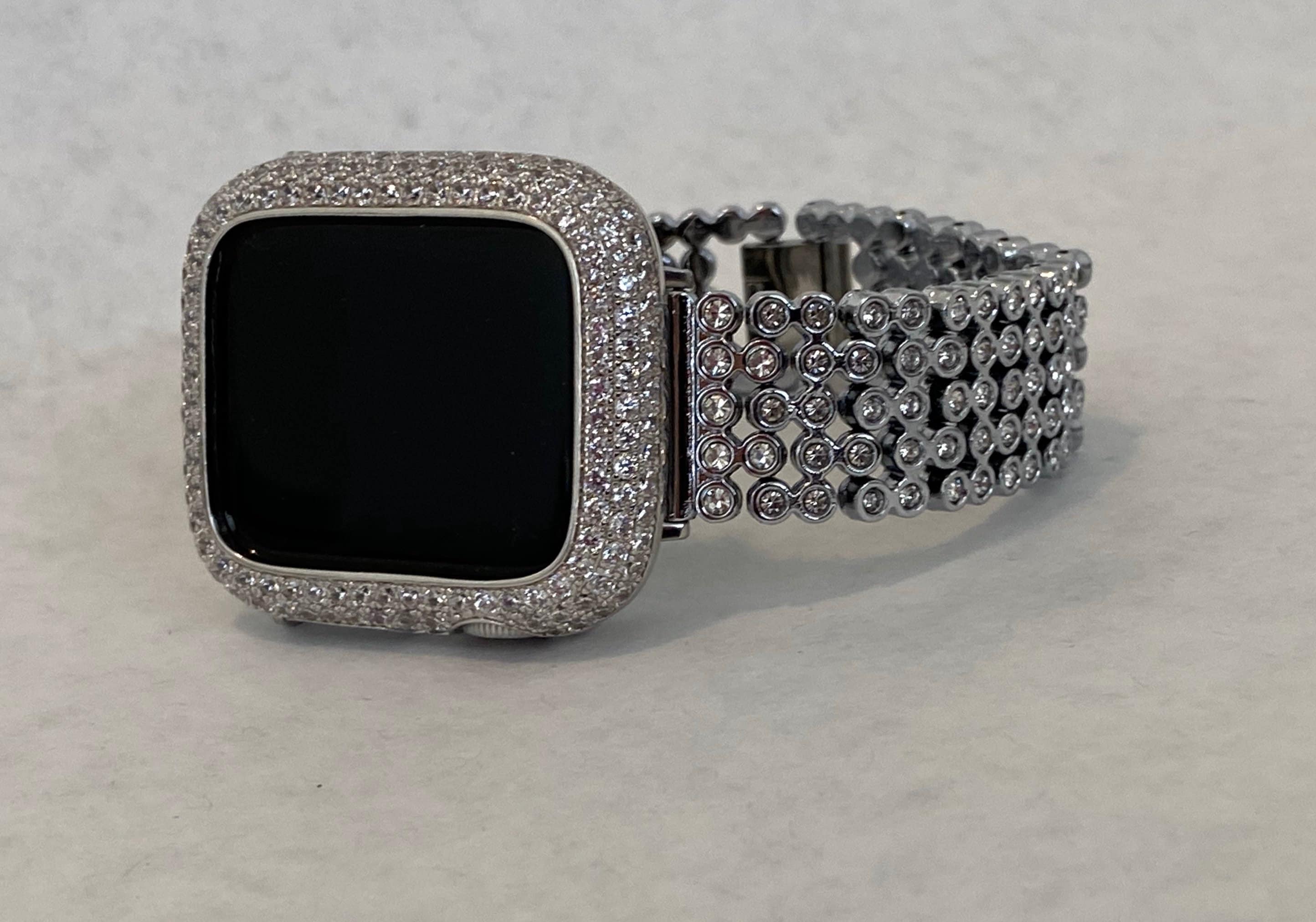 diamond apple watch bezel 38mm