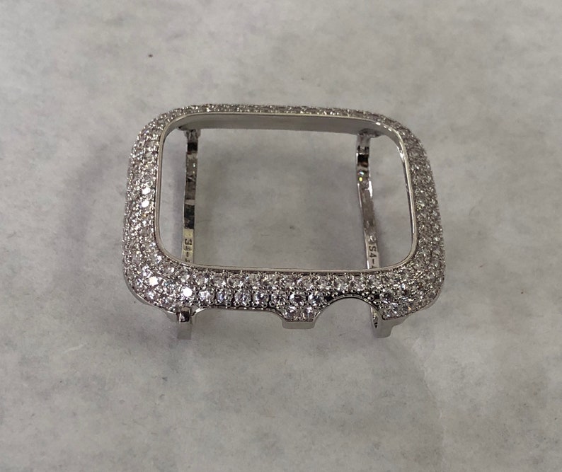 Series 8 Apple Watch Band Series 41mm 45mm 49mm Ultra Silver Etsy