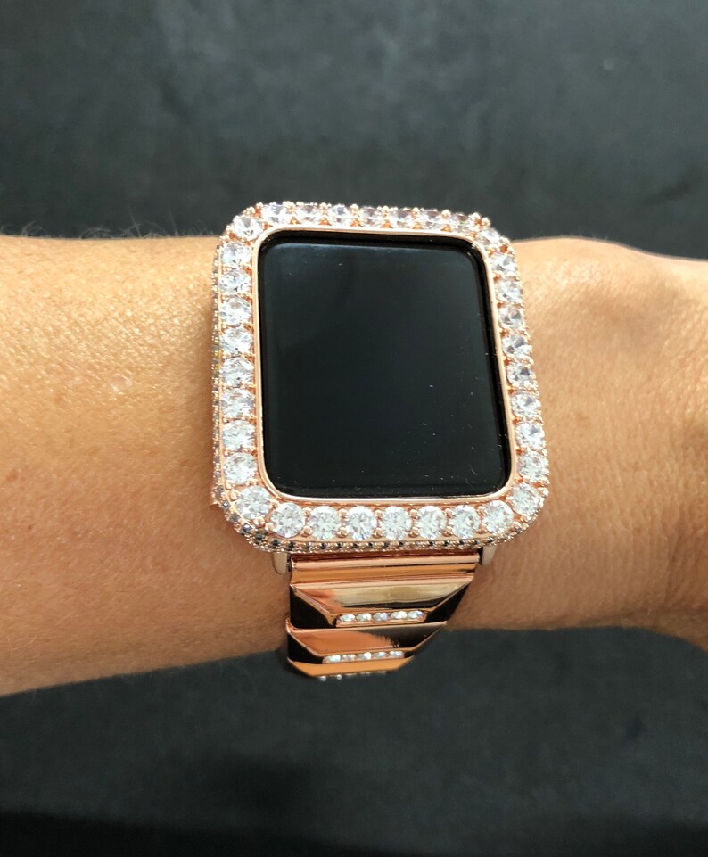 iwatch series 1 gold