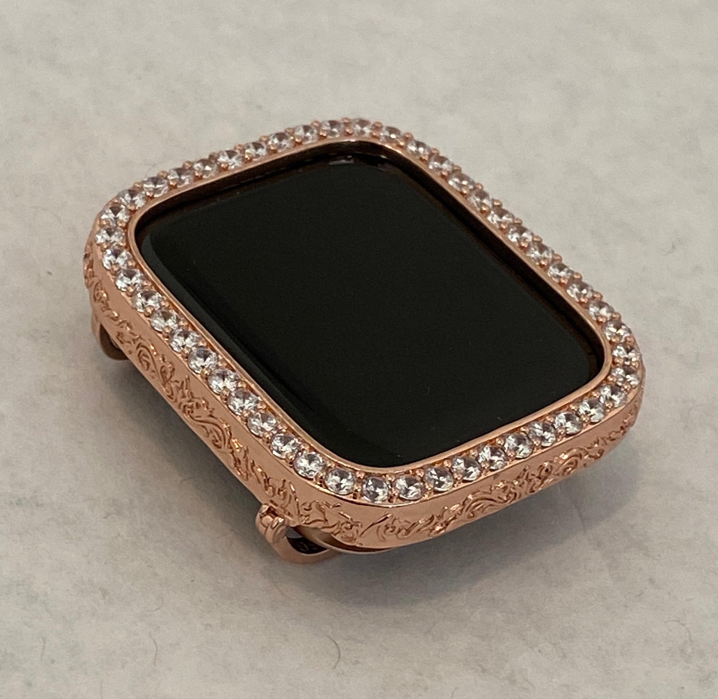 swarovski 44mm apple watch case
