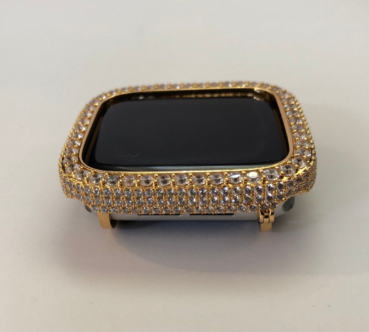 iwatch 4 gold milanese loop
